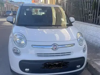 Usata Fiat 500L 105 CV (77 kW) 2017 Bianco Monovolume