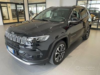 Usata Jeep Compass Limited 131 CV (96 kW) 2021 Other SUV