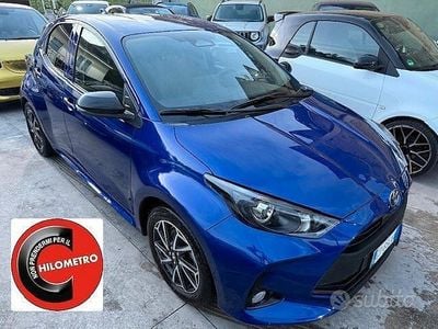 Toyota Yaris Hybrid