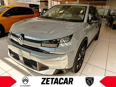 Nuova Citroën C4 136 CV (100 kW) 2026 Manhattan green SUV