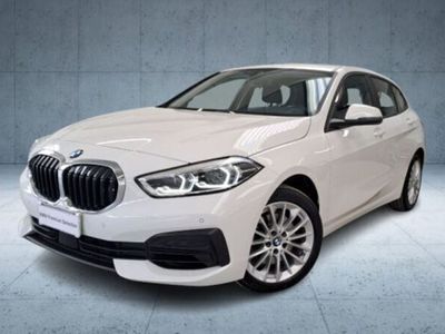 usata BMW 116 Serie 1 i 5p. Advantage del 2021 usata a Verona