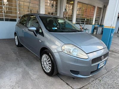 Usata Fiat Grande Punto 95 CV (69 kW) 2008 Utilitaria