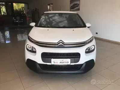 Occasion Citroën C3 Feel 83 ch (61 kW) 2019 Blanc Citadine