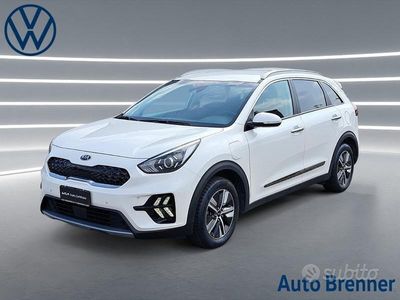 usata Kia Niro 1.6 gdi phev dct my18