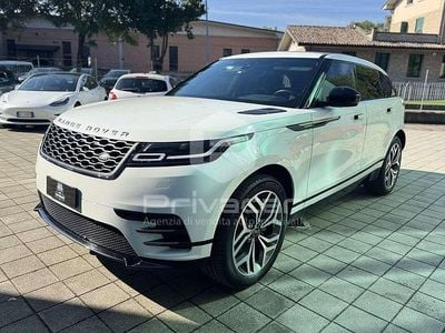 Usata Land Rover Range Rover Velar HSE Dynamic 241 CV (177 kW) 2021 Bianco SUV