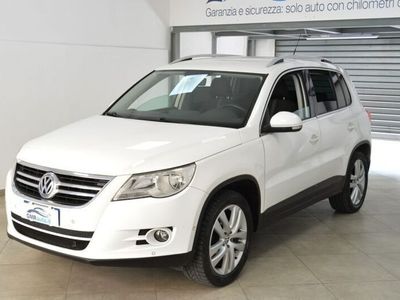 usata VW Tiguan 2.0 TDI DPF 4MOTION Sport & Style PER COMMERCIANTI