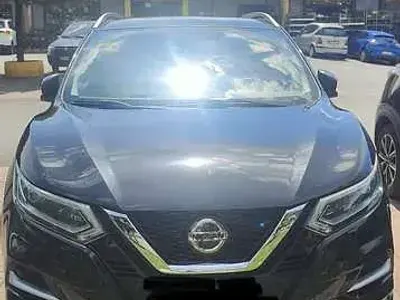 Usata Nissan Qashqai