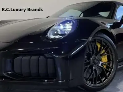 Nuova Porsche 911 Turbo S Cabriolet 711 CV (522 kW) 2026 Jet metallizzato Cabrio