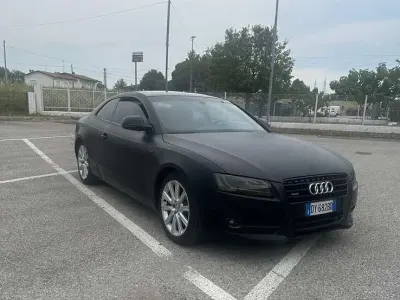 Usata Audi A5 239 CV (175 kW) 2009 Coupé