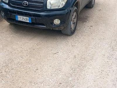 Second-hand Toyota RAV4