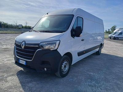 Usata Renault Master 135 CV (99 kW) 2021 Bianco Furgone