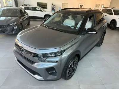 Nuova Citroën C3 101 CV (74 kW) 2026 Grigio SUV