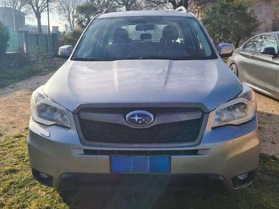 Usata Subaru Forester Comfort 150 CV (110 kW) 2015 SUV