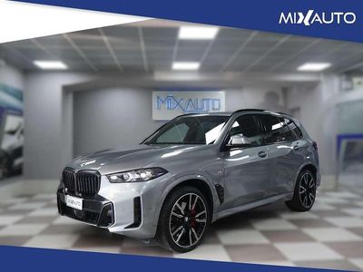 Usata BMW X5 M Sport 286 CV (210 kW) 2024 Grigio SUV