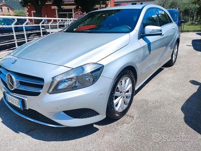 Mercedes A180
