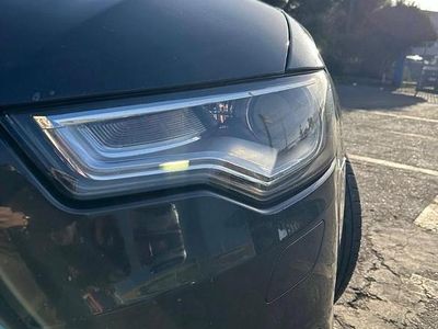 Usata Audi A6 204 CV (150 kW) 2013 Station wagon