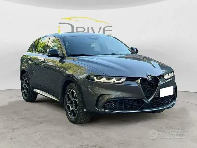 Usata Alfa Romeo Tonale Ti 160 CV (117 kW) 2023 Grigio SUV
