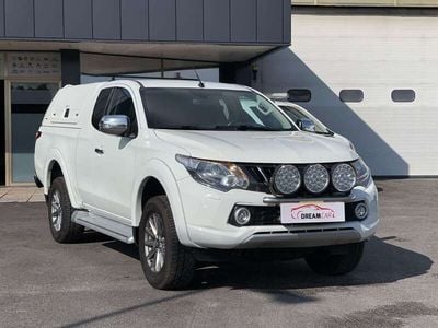 Usata Mitsubishi L200 181 CV (133 kW) 2019 Bianco Pick-up