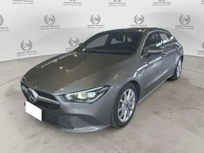 Käytetty Mercedes CLA180