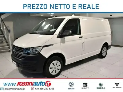 Begagnad VW Transporter Business 110 HK (80 kW) 2023 Vit Van