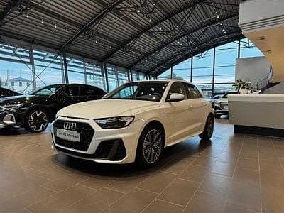 Nuova Audi A1 Sportback S-Line 116 CV (85 kW) 2025 Utilitaria