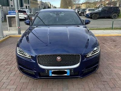 Usata Jaguar XE Business Edition 179 CV (131 kW) 2016 Berlina