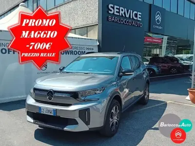 Usado Citroën C3 Aircross PureTech 101 HP (74 kW) 2025 Cinzento SUV