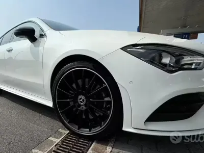 Usado Mercedes CLA250