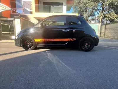 Usata Abarth 595 145 CV (106 kW) 2018 Berlina