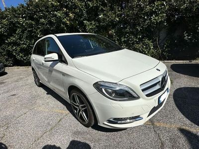 usata Mercedes B180 CDI BlueEFFICIENCY Premium Pronta Consegna Roma