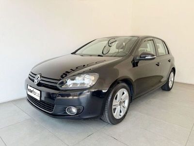 usata VW Golf VI Golf 1.4 TSI 122CV DSG 5p. Highline