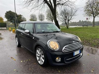 Mini Cooper D Clubman