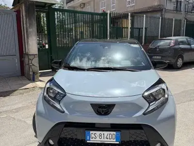 Usata Toyota Aygo X 72 CV (52 kW) 2023 SUV