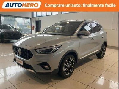 Grigio Usata 2025 MG ZS Comfort SUV | 18.299 € (Molto cara)
