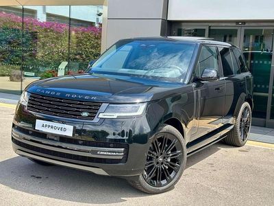 Usata Land Rover Range Rover HSE 249 CV (183 kW) 2024 Nero SUV
