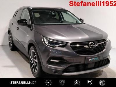 usata Opel Grandland X 1.5 diesel Ecotec Start&Stop au