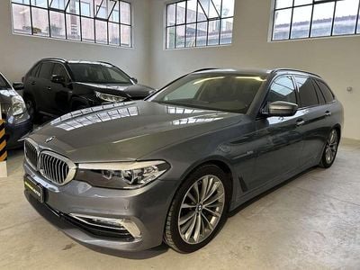 Usata BMW 530 193 CV (141 kW) 2018 Grigio Station wagon