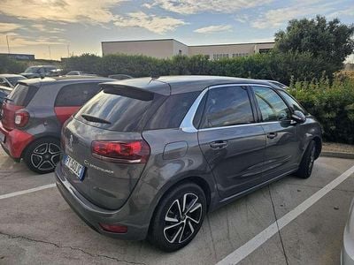 Usata Citroën C4 SpaceTourer Feel 131 CV (96 kW) 2019 Grigio Monovolume