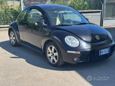 Usata VW New Beetle