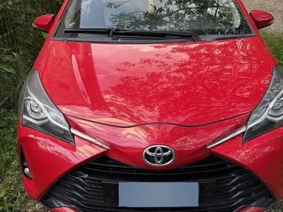 Usata Toyota Yaris