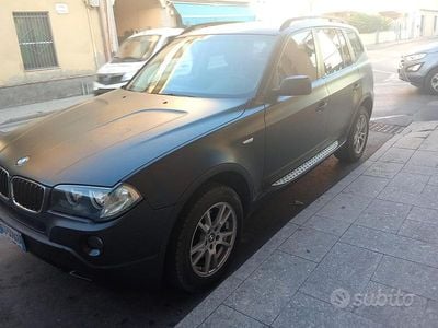 Brugt BMW X3 177 HK (130 kW) 2007 SUV