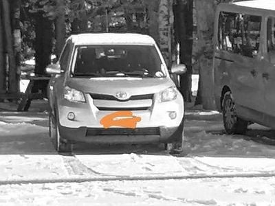 Toyota Urban Cruiser