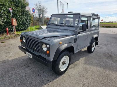 usata Land Rover Defender 90 2.5 Tdi