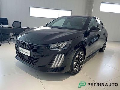 Nuova Peugeot 208 Allure 101 CV (74 kW) 2026 Nero perla met Utilitaria