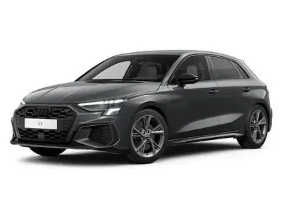 Usata Audi S3 Comfort 310 CV (228 kW) 2022 Grigio Berlina