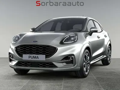 Usata Ford Puma ST-Line 125 CV (91 kW) 2025 Argento SUV