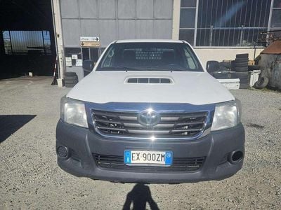 Usata Toyota HiLux 144 CV (105 kW) 2015 Other Pick-up