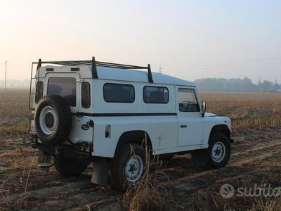 usata Land Rover Defender 110 turbodiesel Station Wagon County