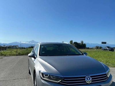 usata VW Passat Variant 2.0 tdi Highline Executive 150cv