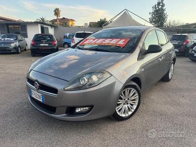 Usata Fiat Bravo Business 105 CV (77 kW) 2013 Grigio Utilitaria
